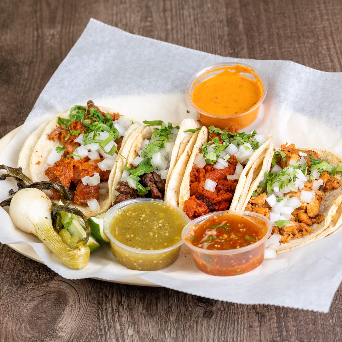 The Taco Roble Mission