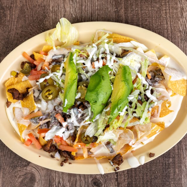 Nachos.