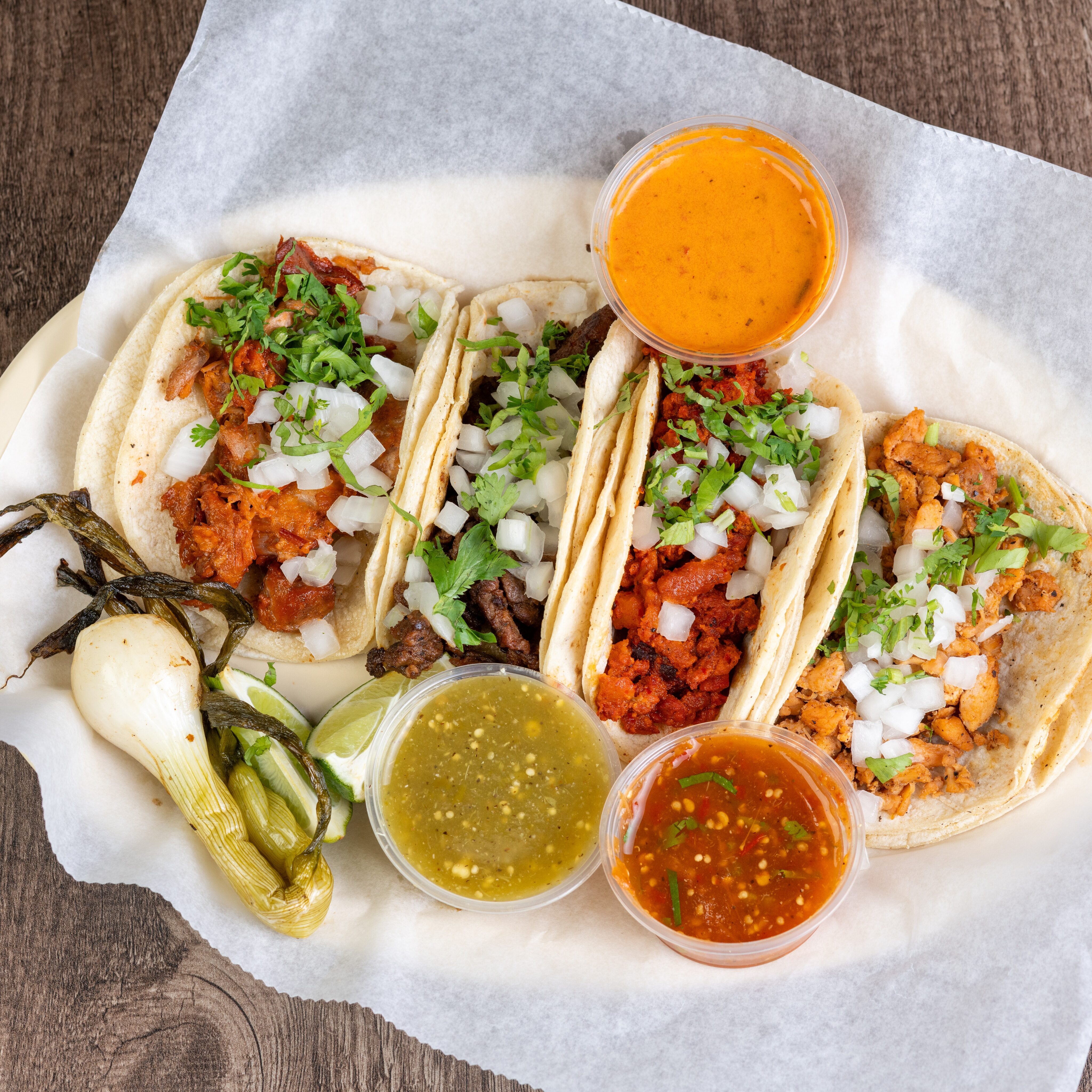 Fish Taco.