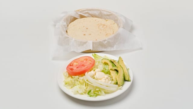 Side Salad.
