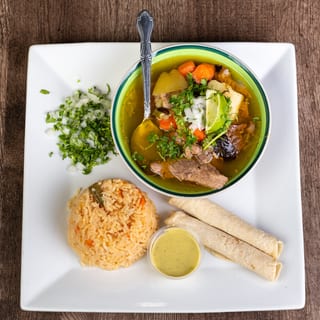 Caldo De Res