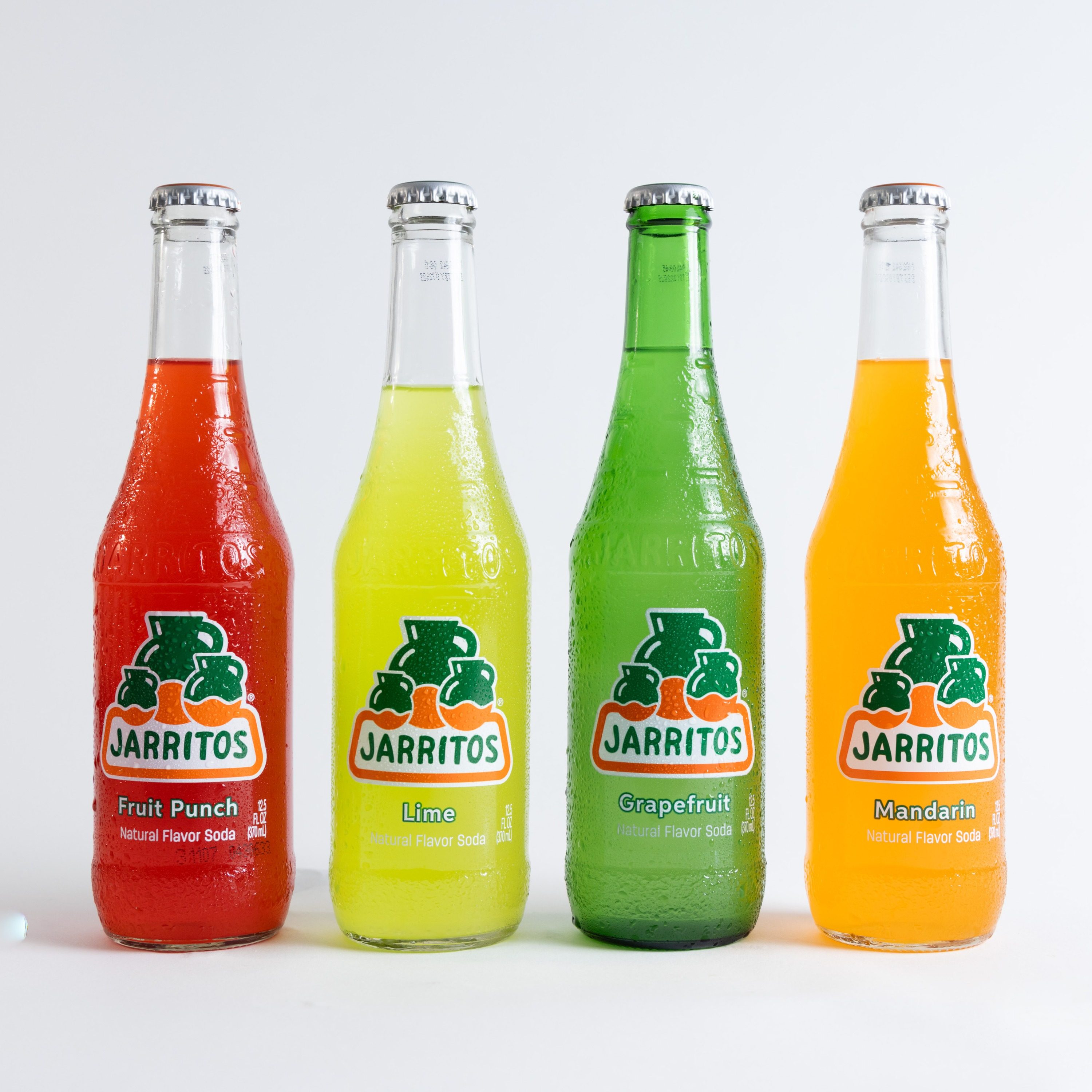 Mexican Bottled Soda.