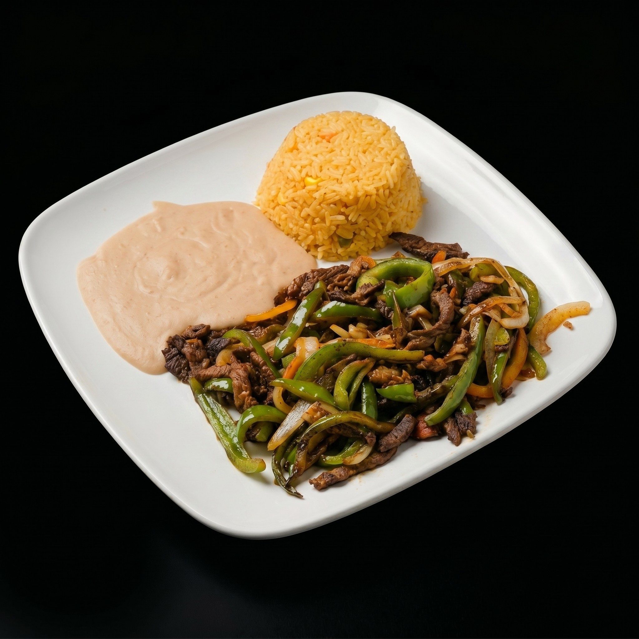 Steak Fajita.