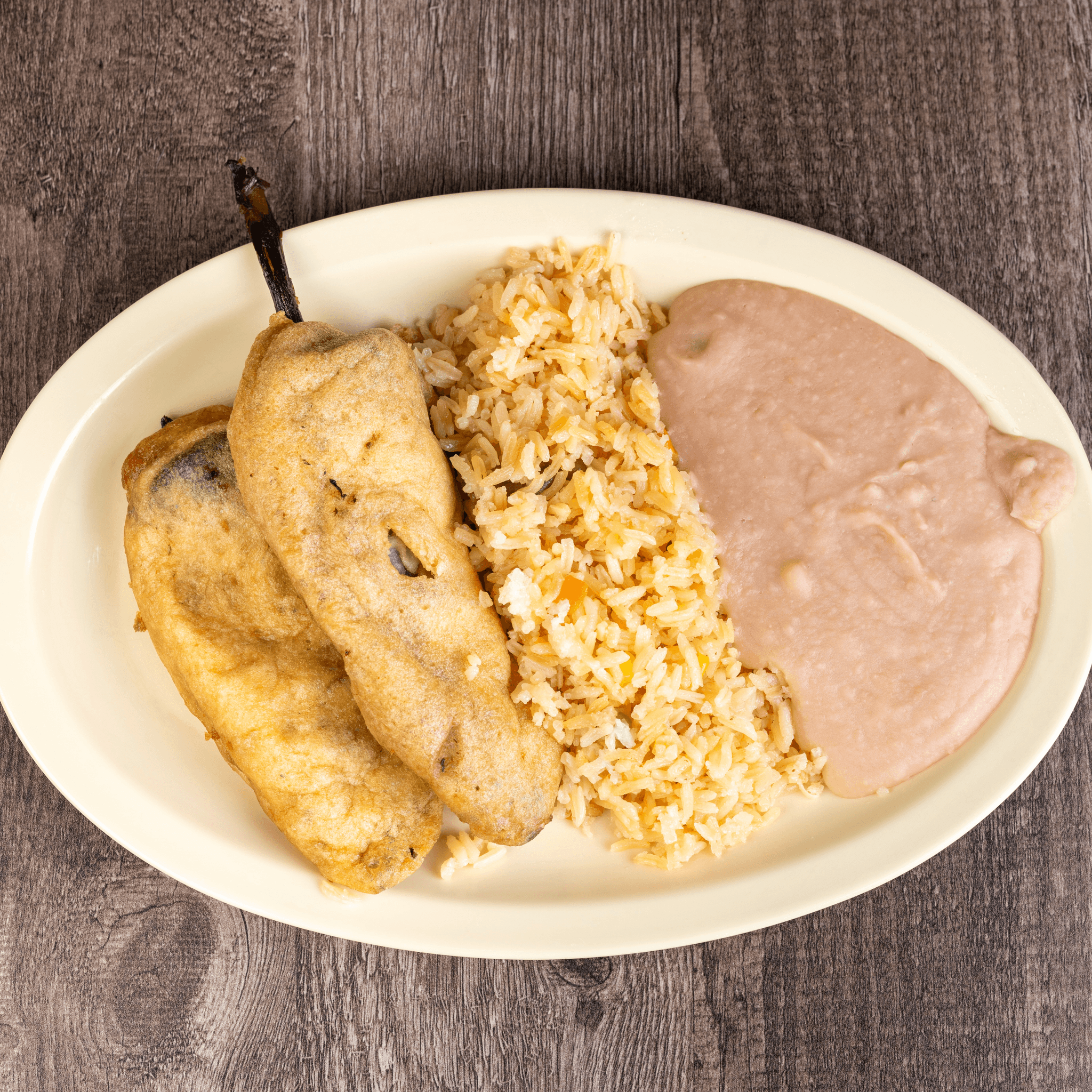 Chile Relleno.