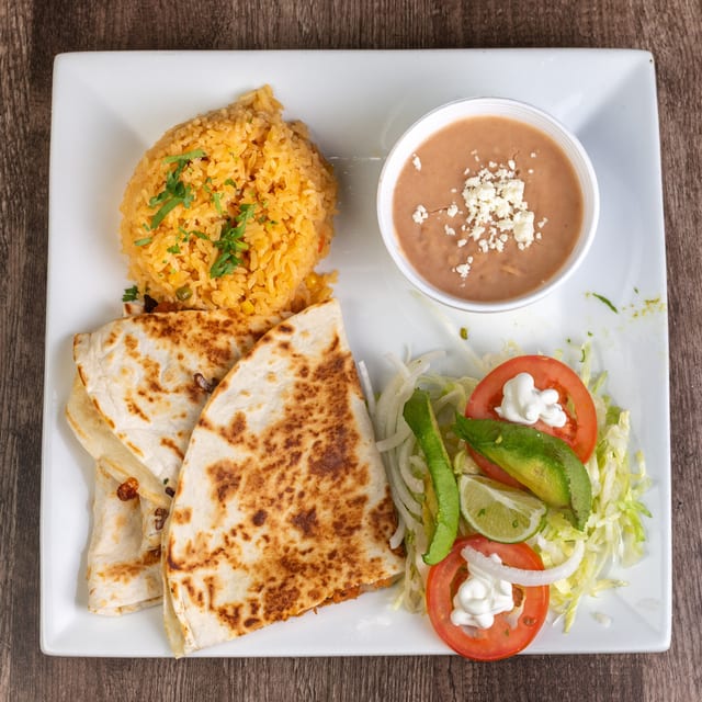 Quesadilla.
