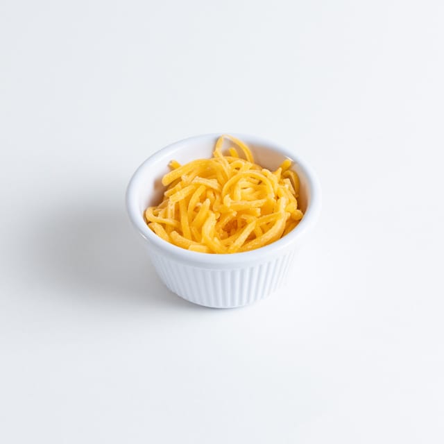 Extra Cheese.