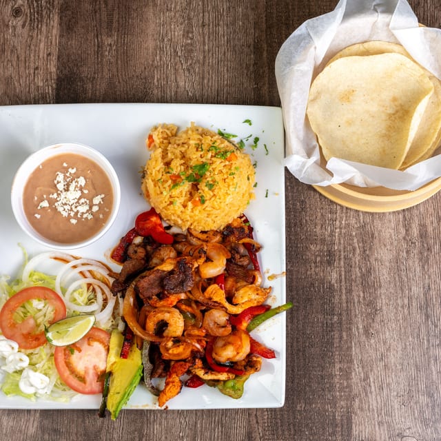 Chicken Fajita.